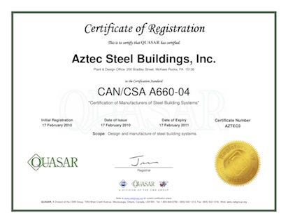 CA Certificate